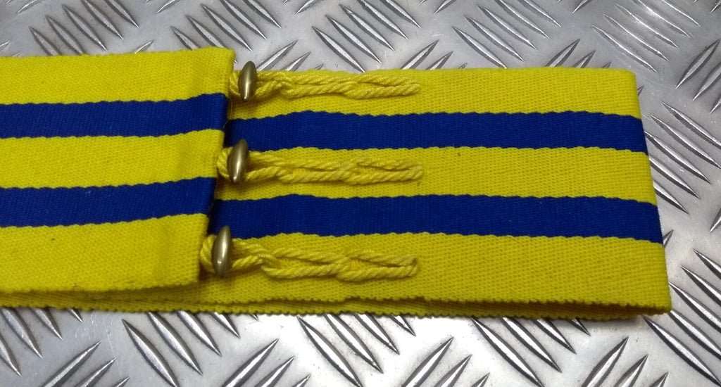 NSW Lancers Parade Waist Belt New South Wales Mounted Detachment 32" Obsolete