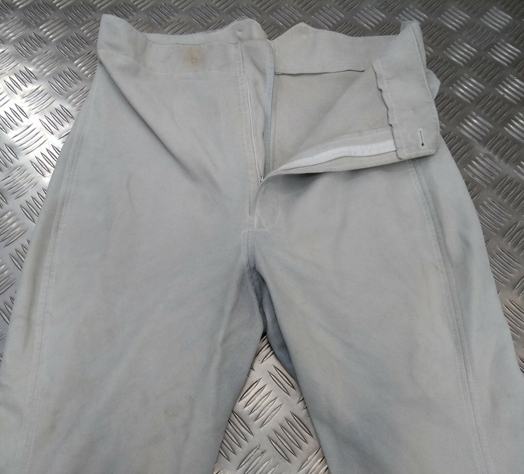 Cavalry Mounted Regimental Buff Breeches Jodhpurs Genuine British Army ASST