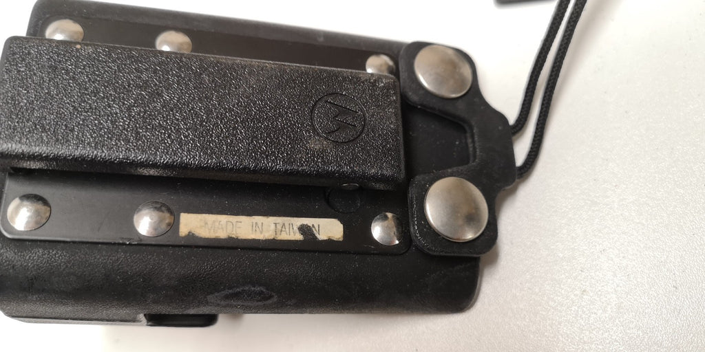 MOTOROLA Radio Holder Hard Plastic with Clip on Belt Holder