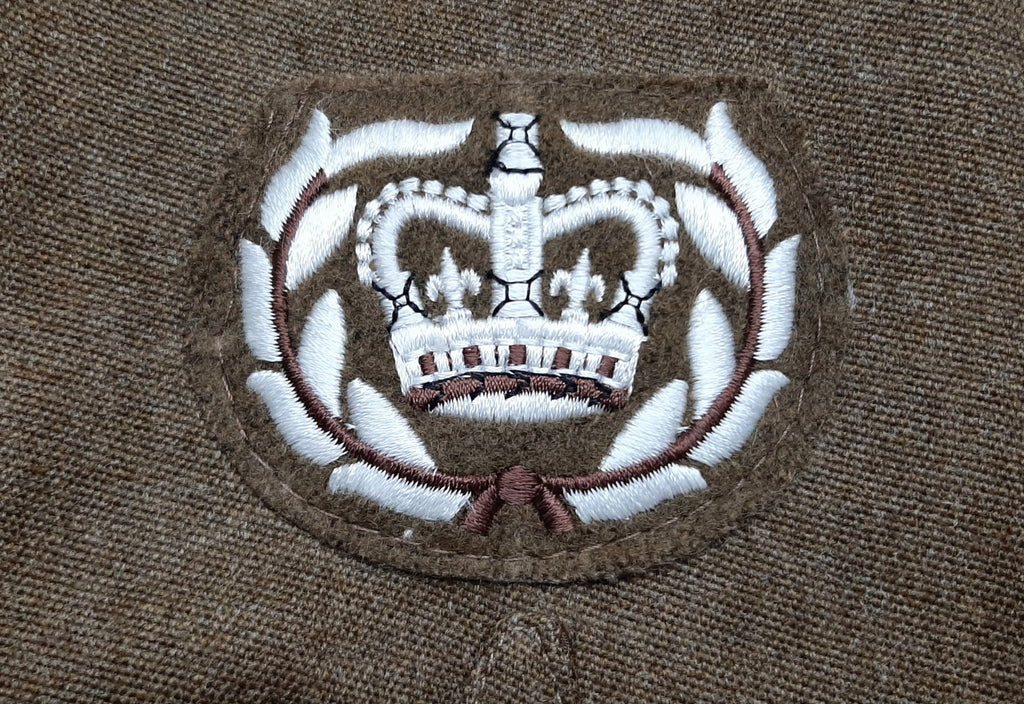 RLC No2 Jacket British Army WO2 RANK Royal Logistics Corps Buttons 170/92cm