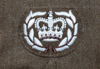 RLC No2 Jacket British Army WO2 RANK Royal Logistics Corps Buttons 170/92cm