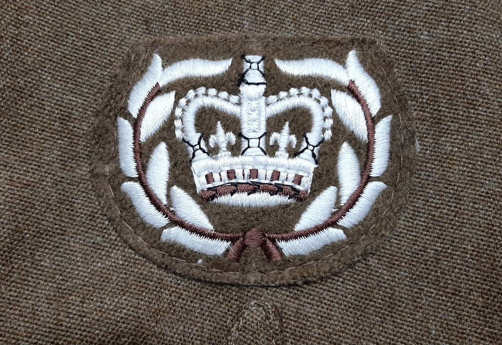 RLC No2 Jacket British Army WO2 RANK Royal Logistics Corps Buttons 170/92cm