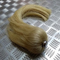 HCav White Plume Ceremonial Horse Hair Headwear British Army Household Cavalry