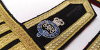 Grenadier Guards Shoulder Wings with Straps Ceremonial Bandsman British Army