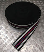 Genuine British Army ALS Legal Services Issue Stable Belt Material 75mm
