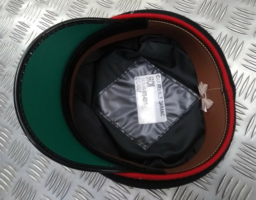 QARANC No1 Uniform Dress Cap Queen Alexandra's Royal Army Nursing Corps 56cm