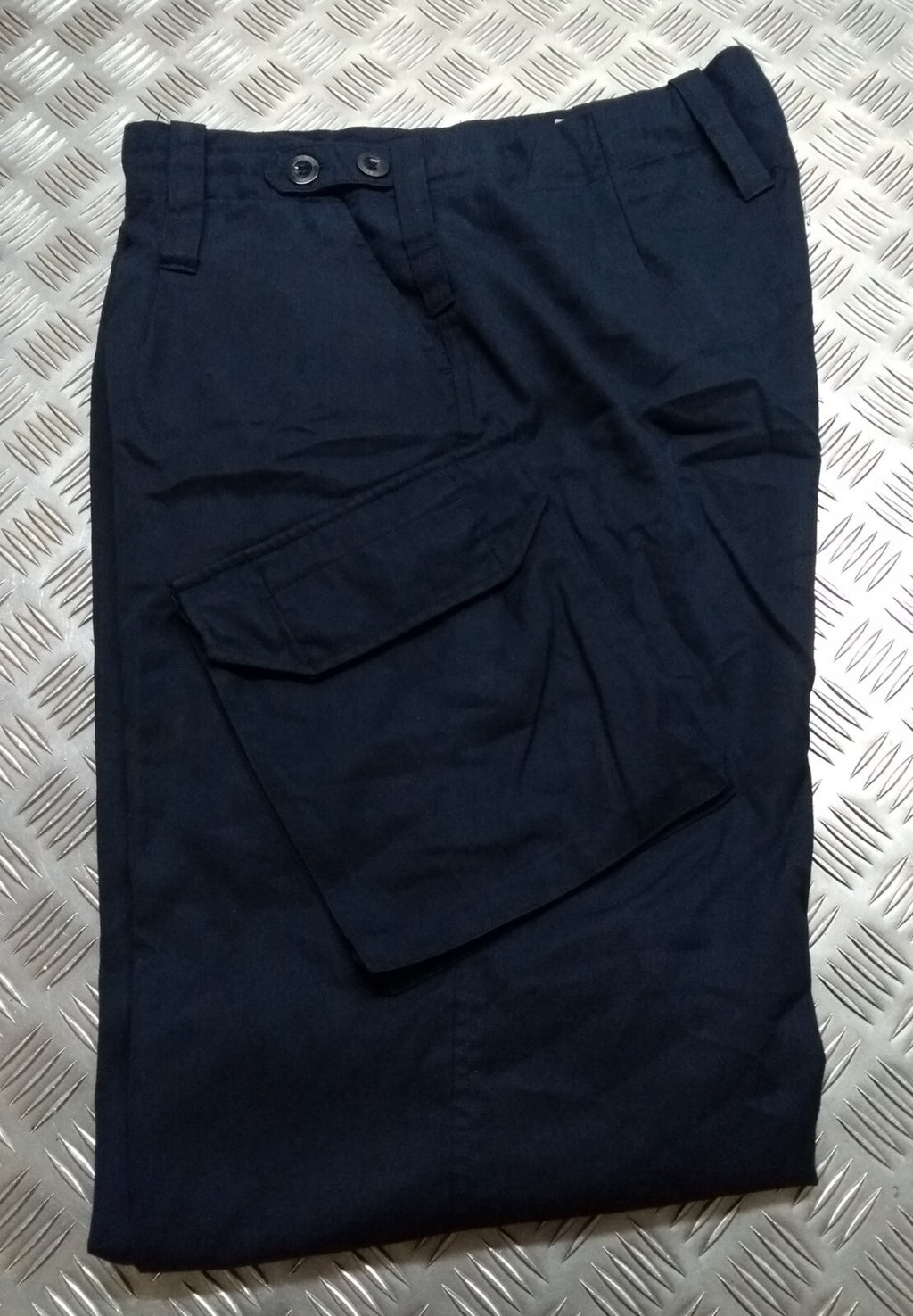 RN Operational Trousers RNPCS FR Fire Retardant British Navy Uniform 75/85cm