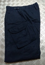 RN Operational Trousers RNPCS FR Fire Retardant British Navy Uniform 75/85cm
