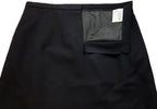 Royal Navy Skirt No1B Naval Service Style Navy Blue NEW