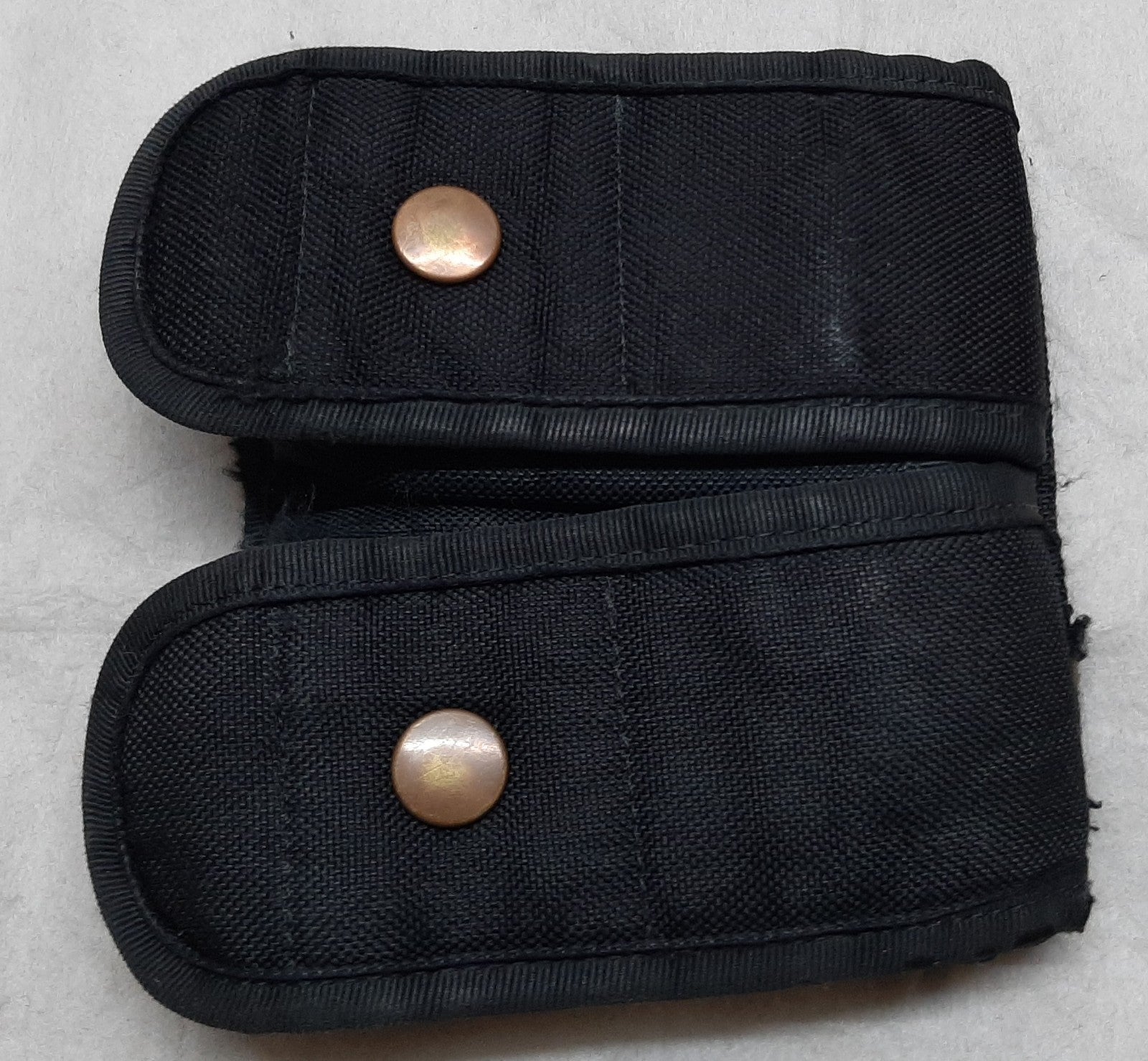 Magazine Ammo Pouch UKSF / UK Stealth Double Molle 9mm Mag Holder GD2