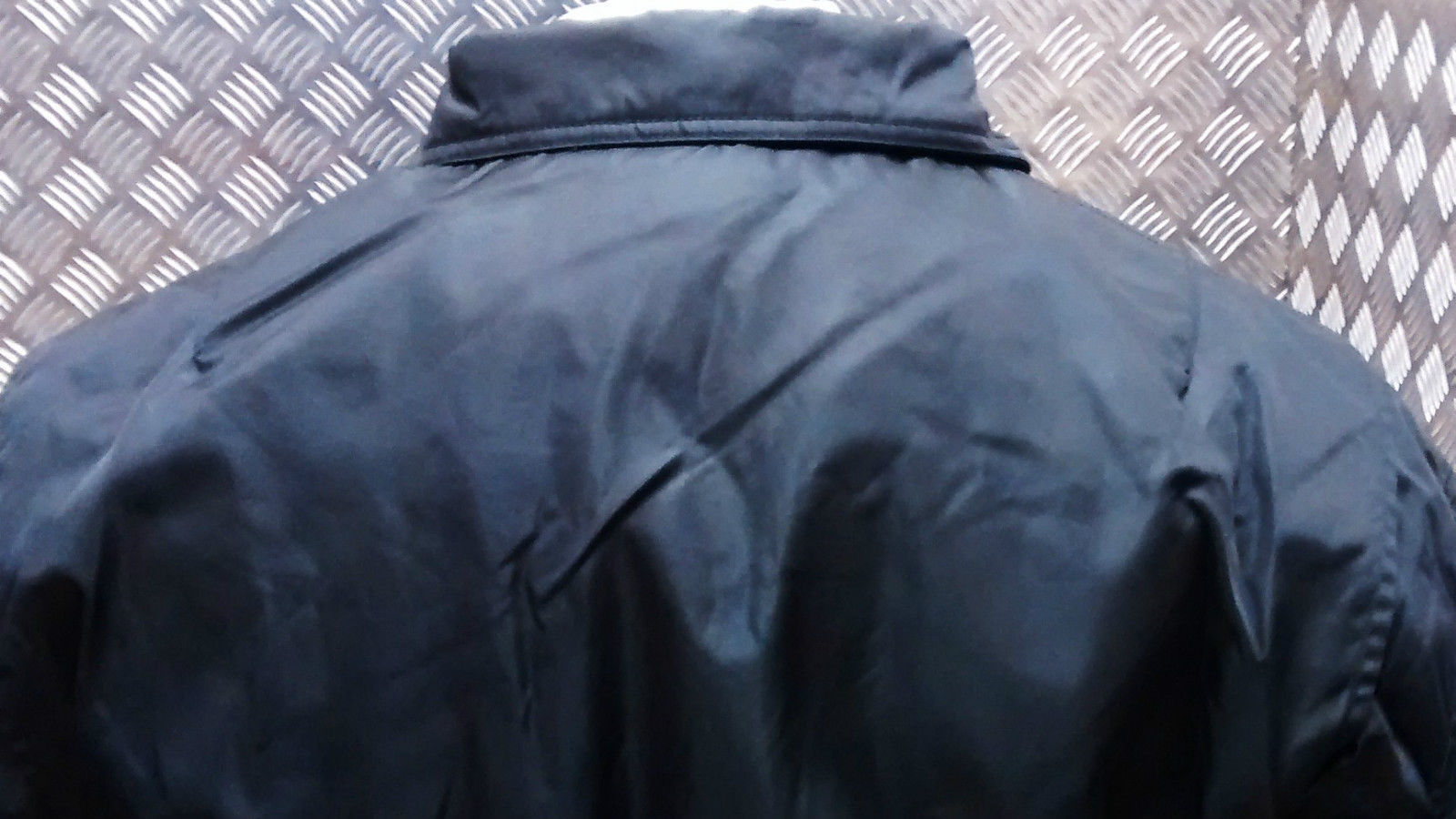 MA2 CWU US Military Style Bomber Jacket Black NEW