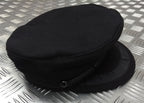 Maritime Sailor Cap, Naval Breton Type Greek Fisherman & Yachtsman Boating Hat