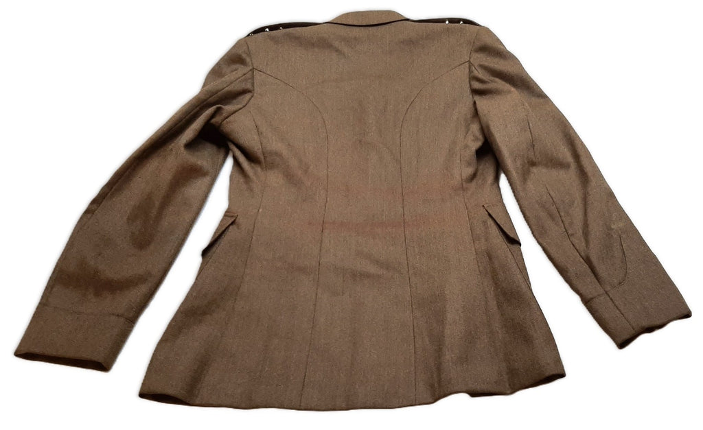 No2 Captain Rank FAD Uniform British Army Jacket With RLC Insignia 170/100cm