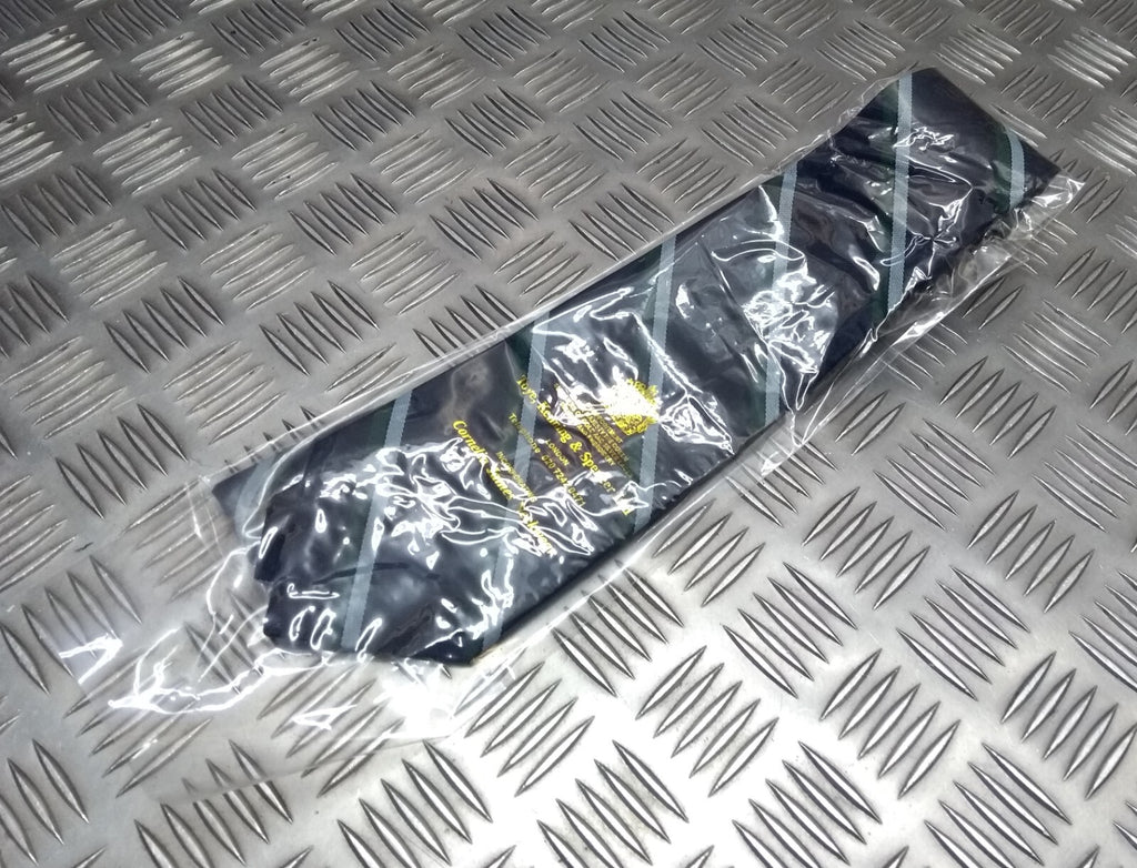 Dress Tie Royal Corps of Signals Formal Dress Made In The UK Regimental Necktie