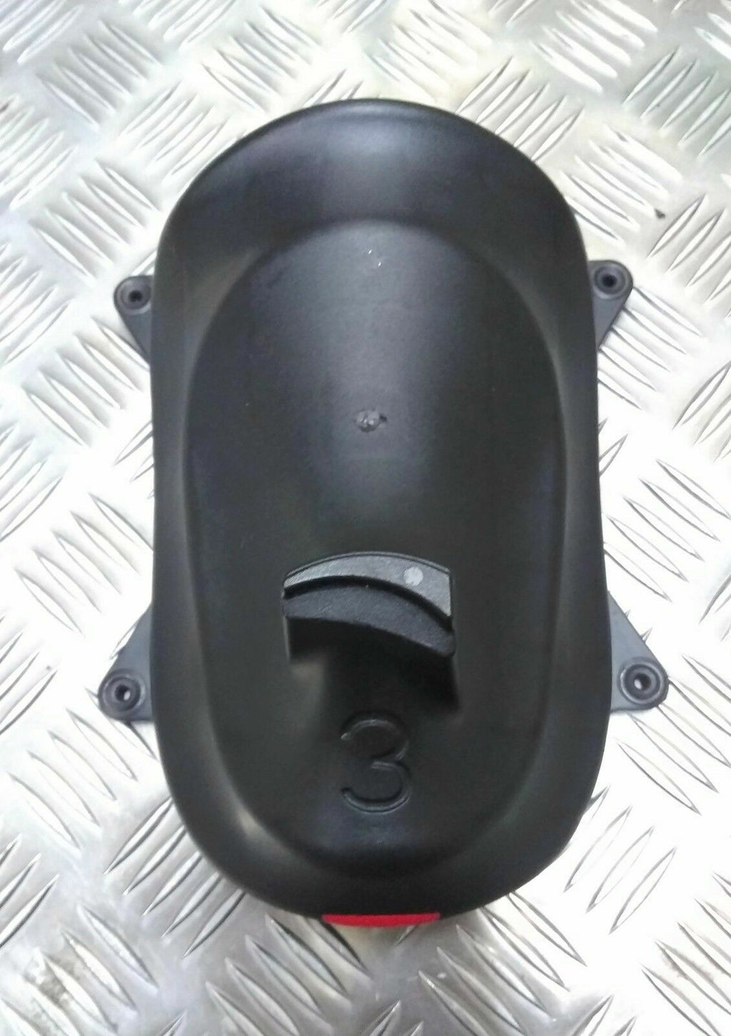 Genuine British Army GSR GENERAL SERVICE Gas Mask / Respirator Holder All Sizes