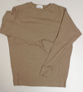 British Desert Beige / Sand Long Sleeve FR Vest Top Size Medium