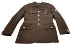 British Army Vintage No2 Jacket RRF Royal Fusiliers 1970s Fancy Dress
