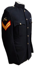 Signals No1 Jacket British Army Blues Uniform Tunic Corporal O/R Old Pattern