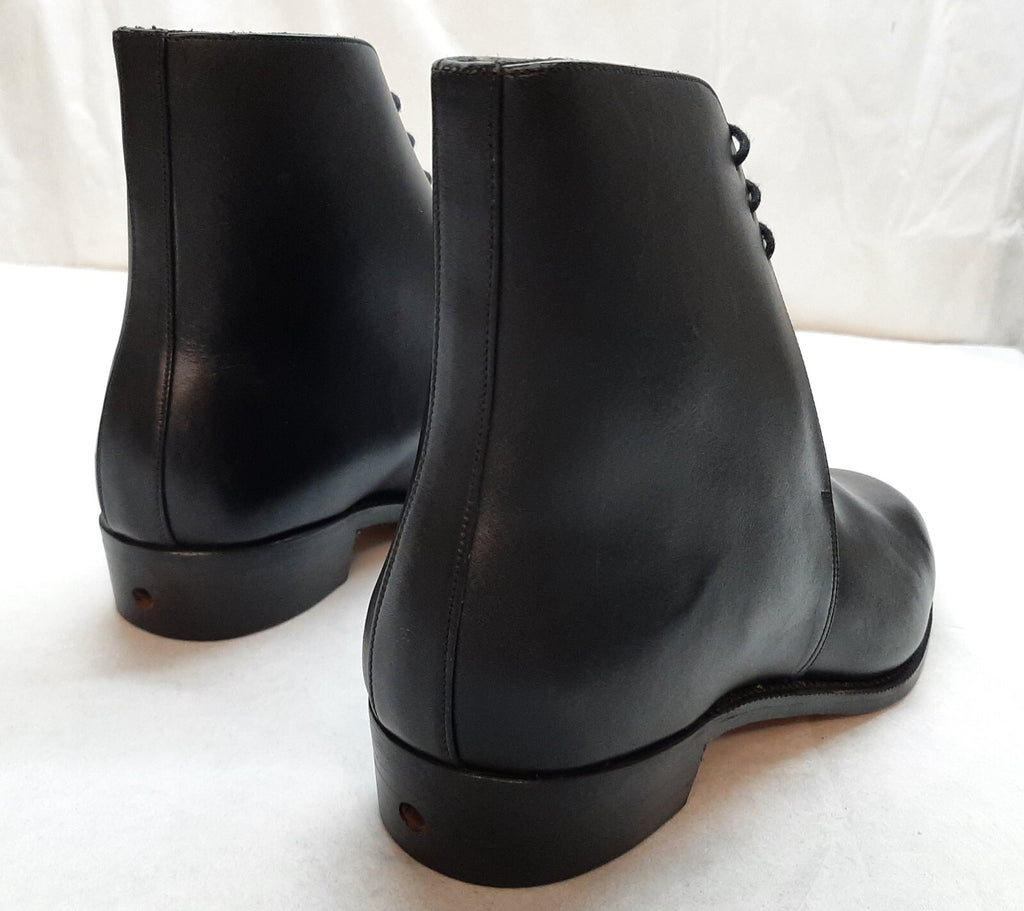 George Boots Officer Dress Parade With Spur Housing British Size UK 14L