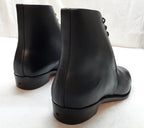 George Boots Officer Dress Parade With Spur Housing British Size UK 14L