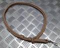 Oman Issue Officers Lanyard Cord For Ceremonial & Parade Duties Silver Khaki