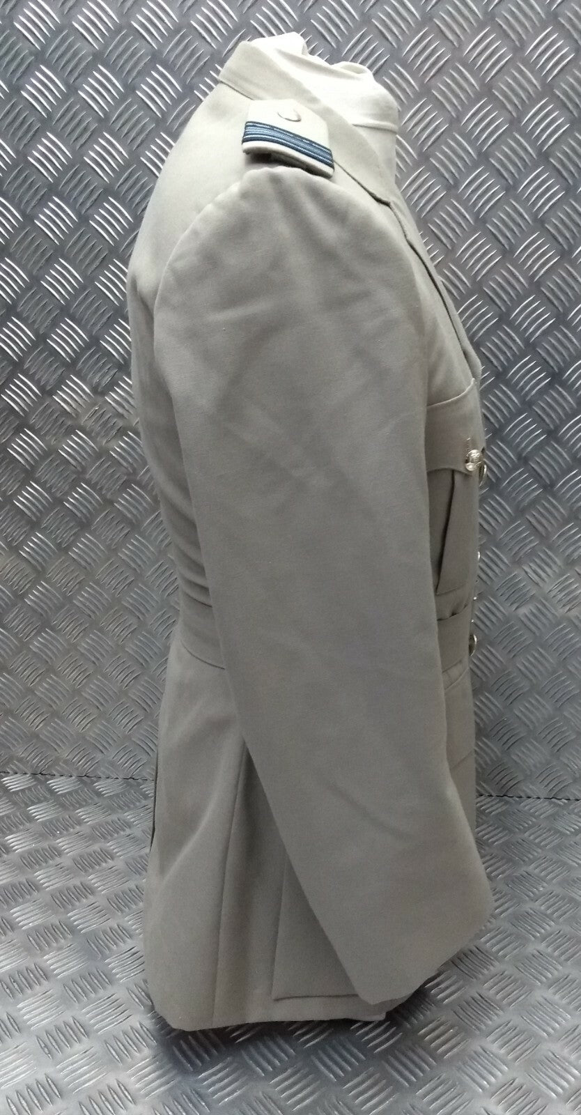 British Army No6 Squadron Leader Ofc Dress Jacket Complete With Belt EBYT986