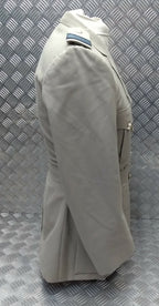 British Army No6 Squadron Leader Ofc Dress Jacket Complete With Belt EBYT986