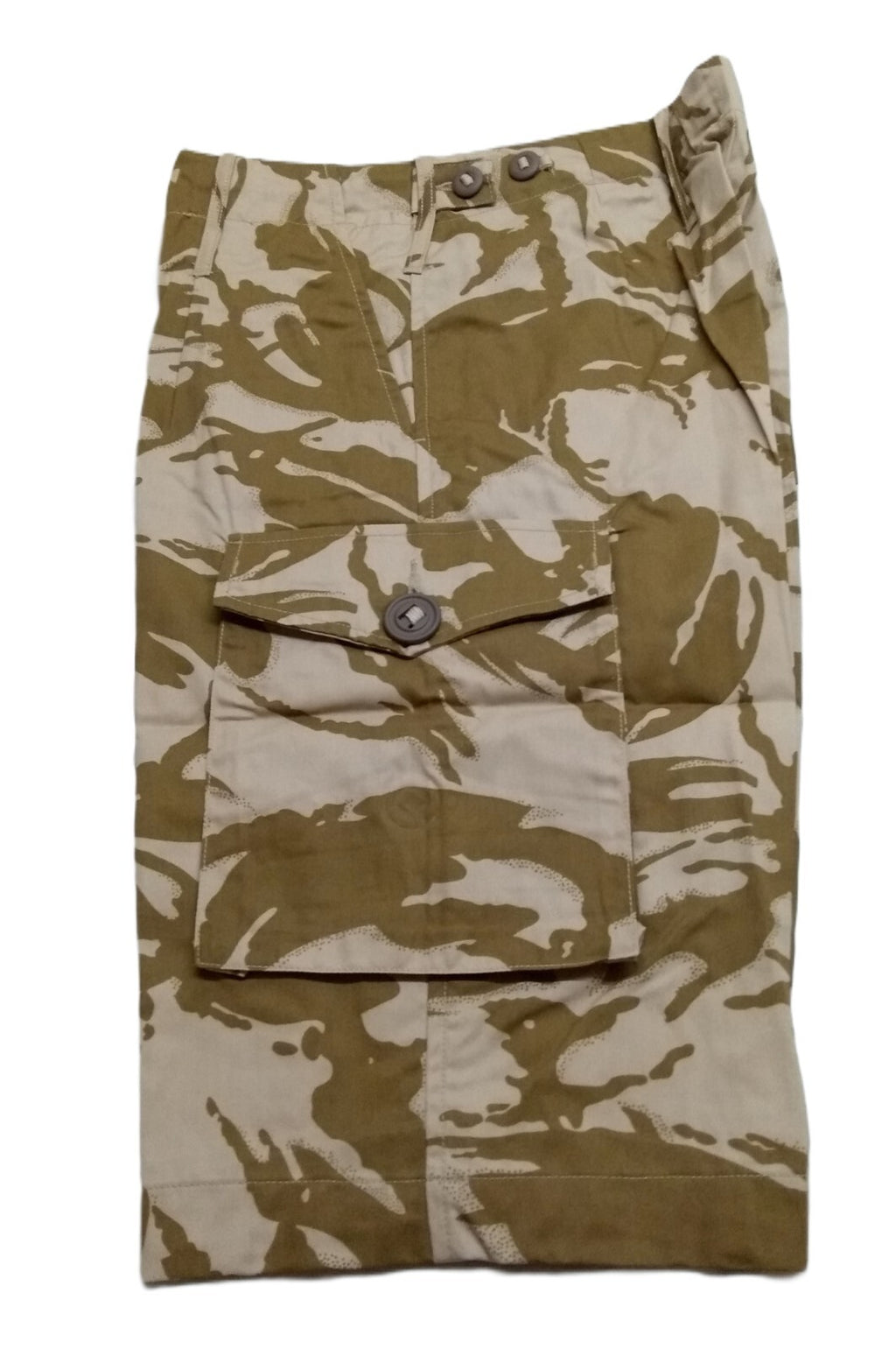 Desert Storm Shorts British Army / All Forces DDP Camo Old Pattern Waist 80cm
