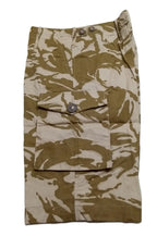 Desert Storm Shorts British Army / All Forces DDP Camo Old Pattern Waist 80cm