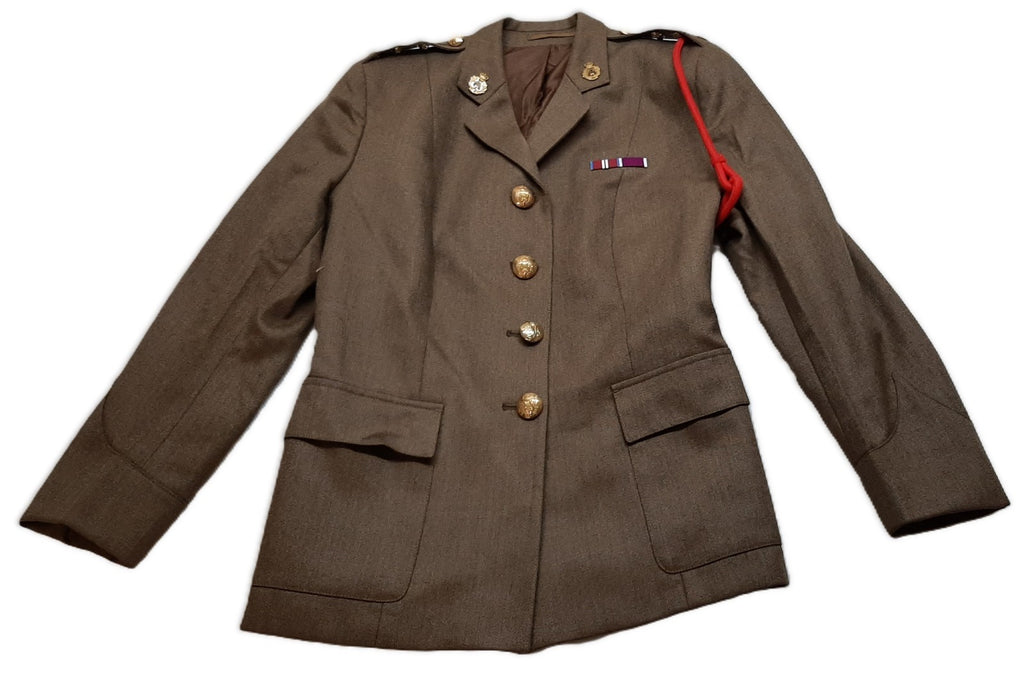 RCAM No2 Jacket British Army Royal Corps of Music Insignia Captain Rank