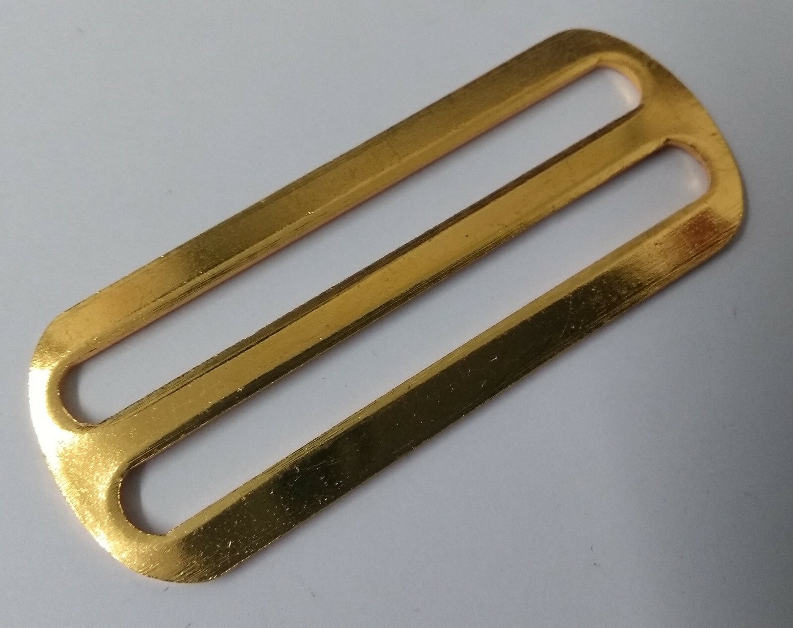 10 Belt Sliders For Stable Belts and Ceremonial Belting Max (57mm) Job Lot