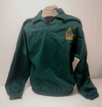 Royal Army Veterinary Corps RAVC Green Cotton Poly Jacket by Strathcarron