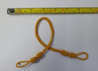 Officers Gold Chin Cord Strap Minatare Ceremonial Issue British Made - NEW