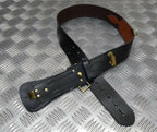 Sam Browne Belt Issue British Size 3 No Buckle or Shoulder Strap