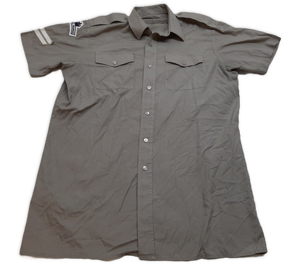 RM Band Shirt Tropical Stone Short Sleeve Corporal 38cm
