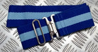 Jamaica Air Wing JDF Two Tone 57mm Stable Belt With Chrome 37 Pattern Buckle 32"