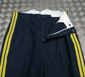 Bandsman Trousers RAF Royal Air Force Blue Grey with Stripes Musician & Bandmasters No9A