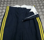 Bandsman Trousers RAF Royal Air Force Blue Grey with Stripes Musician & Bandmasters No9A