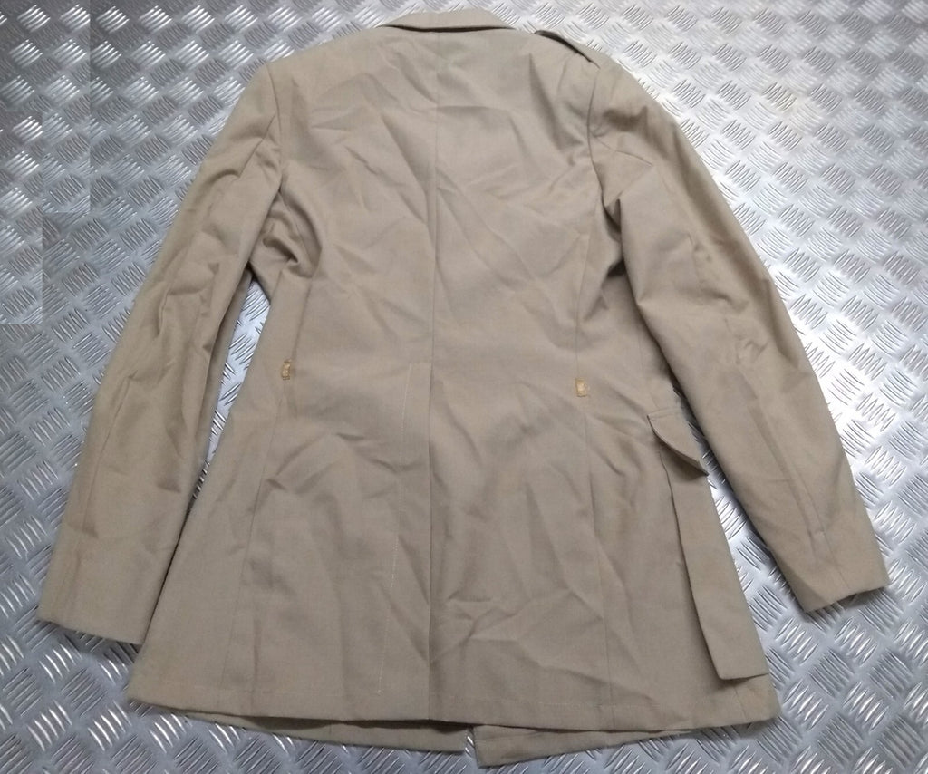 British Army No4 & No6 Jacket With Cloth Belt & Patches Lightweight Safari 188/108cm