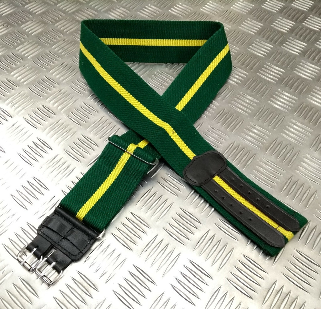 Genuine Commonwealth Services & Issue Commissioned Officers Stable Belt
