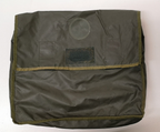 Swedish Army Rubberized Vinyl Waterproof Side Shoulder Messenger Bag