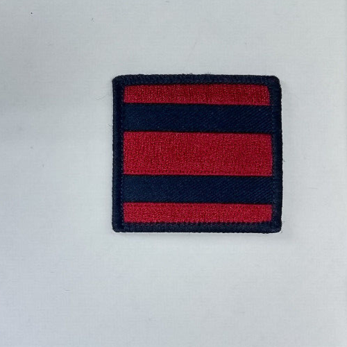 Royal Engineers RE TRF Patch Genuine British Army - NEW
