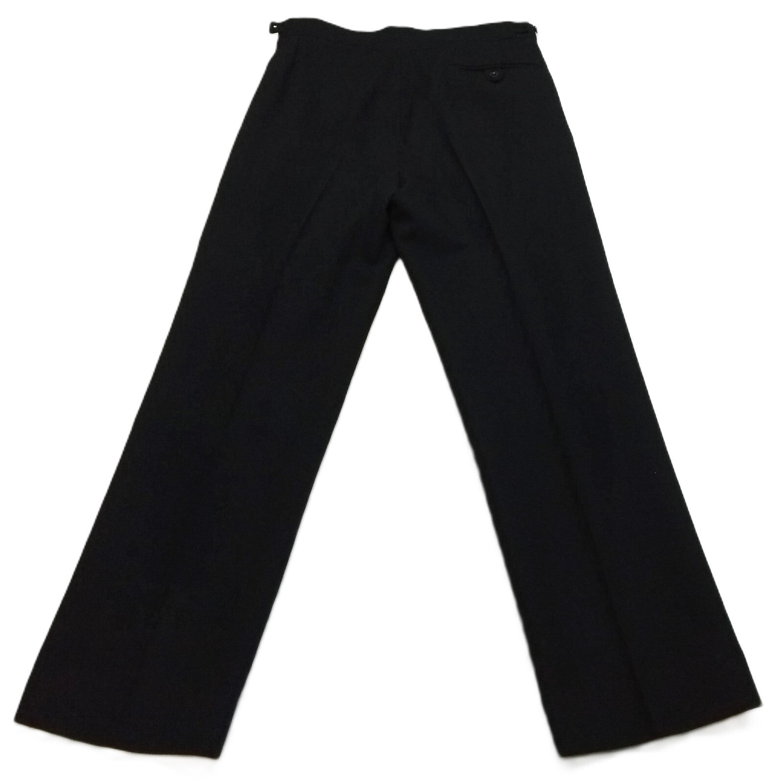 No1 Naval Trousers British Royal Navy Officers RN Vintage Dress Trousers W32"