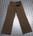 FAD Barrack Slacks Woman's No2 Type Female trousers All Sizes NEW