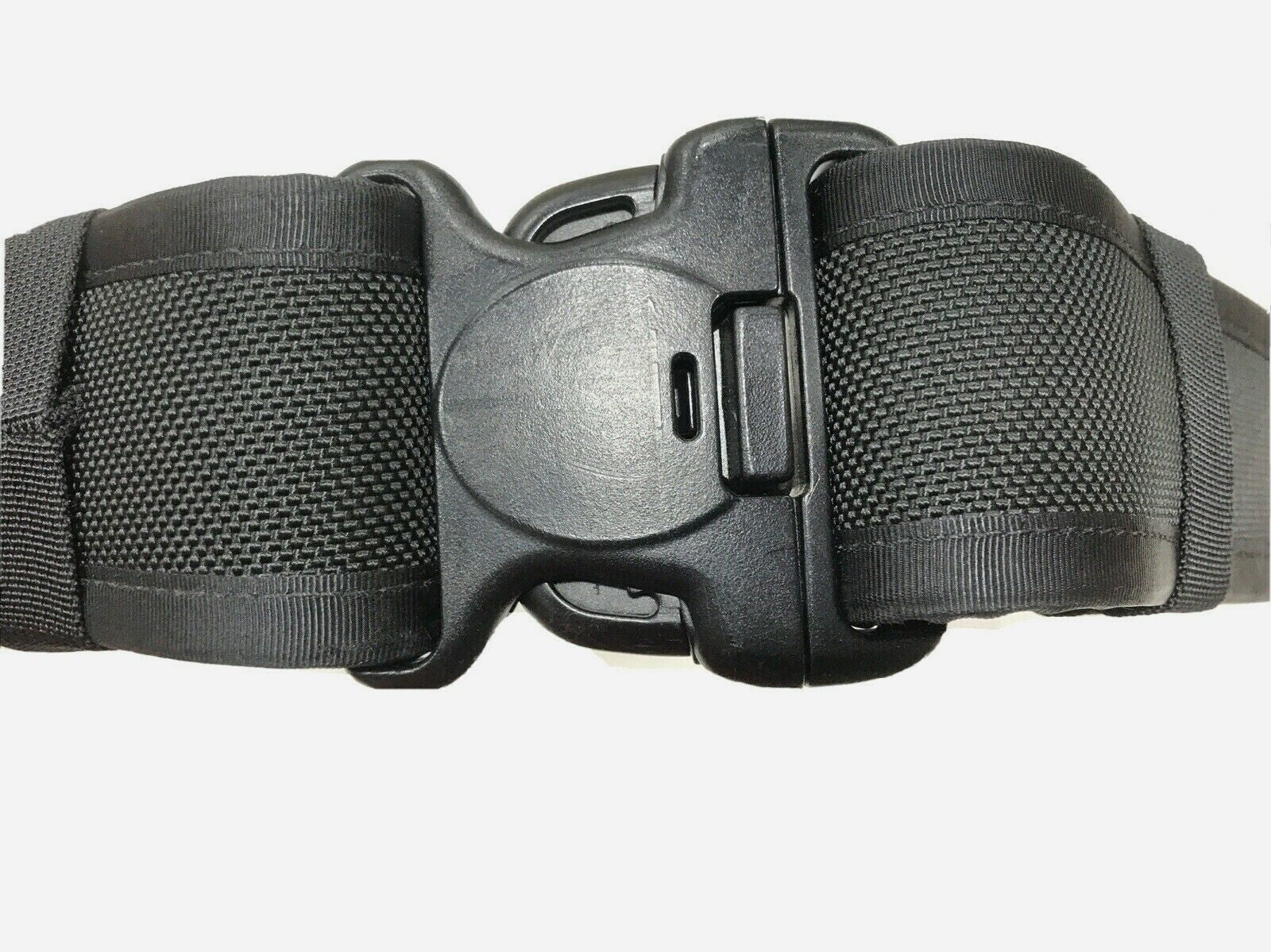 Bianchi 7200 Duty Belt Accumold Cordura 3 point buckle - All Sizes