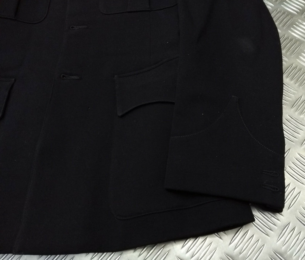 Vintage No1 Jacket 1962 Pattern No Buttons Insignia Removed Hobson RMAS