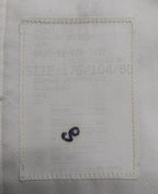 Jacket No1 BW White Bush Ofc & Class 1 British Navy Dress Size 104cm