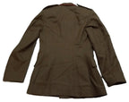 British Army RMAS RGR Jacket Royal Gurkha Rifles Service Dress No2 Sandhurst Academy