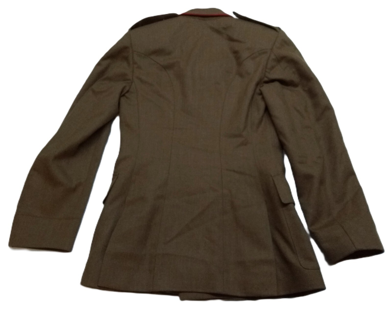 British Army RMAS RGR Jacket Royal Gurkha Rifles Service Dress No2 Sandhurst Academy