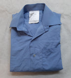 RAF Royal Air Force Shirt Old Pattern (Munton L) With Long Sleeves Light Blue 37cm